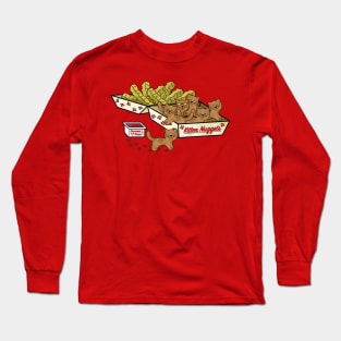 Kitten Nuggets Long Sleeve T-Shirt